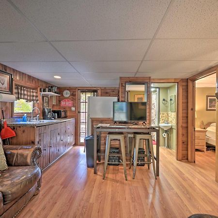הנטינגדון Lone Ranger Cabin With 50 Acres By Raystown Lake מראה חיצוני תמונה